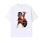 Mobley Vintage t-shirt   2505B143