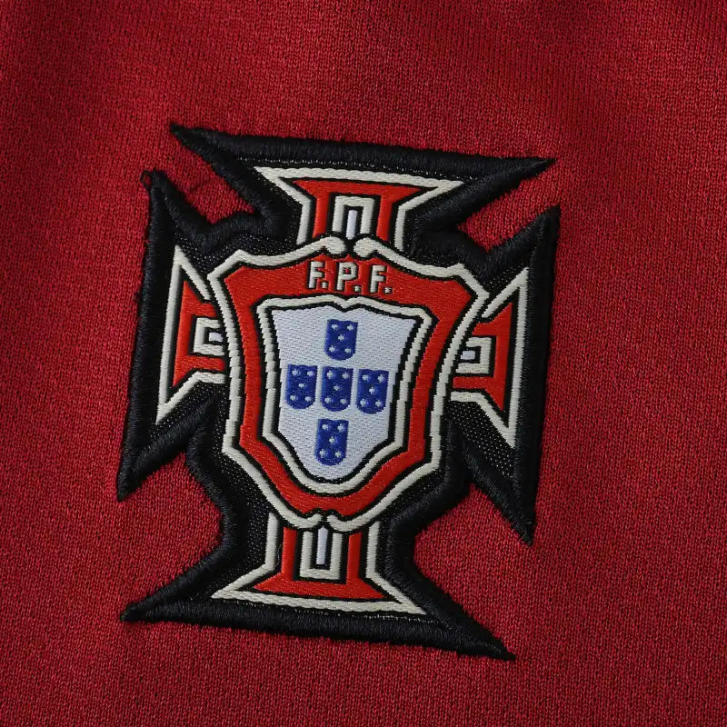 2006 Portugal home retro Kids kit