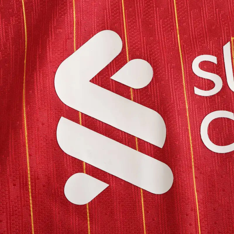 2425 season Liverpool home Player version
