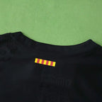 2526 season FC Barcelona / Barça Reflective label Player version
