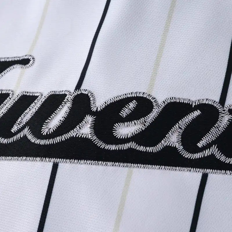2526 season Juventus F.C. Baseball jersey T-shirt
