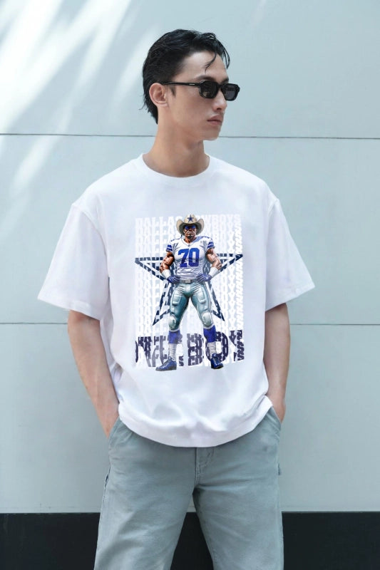 Dallas Cowboys  Vintage t-shirt 2506A073