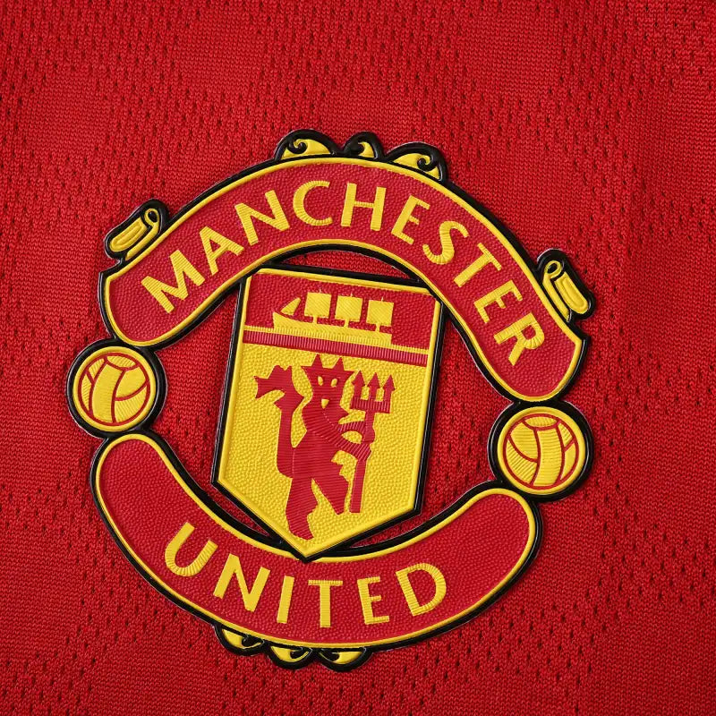 2526 season Manchester United F.C. home Player version