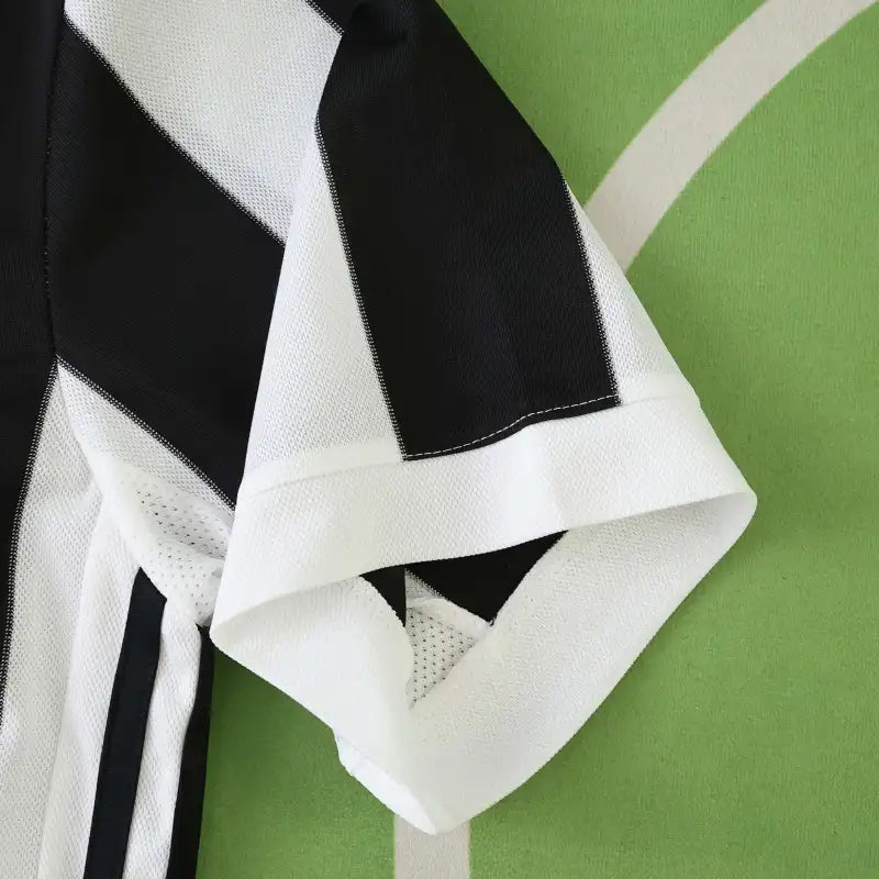1718 season Juventus F.C. home retro Fan version