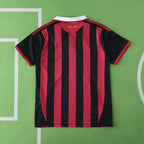 0910 A.C. Milan home retro Kids kit
