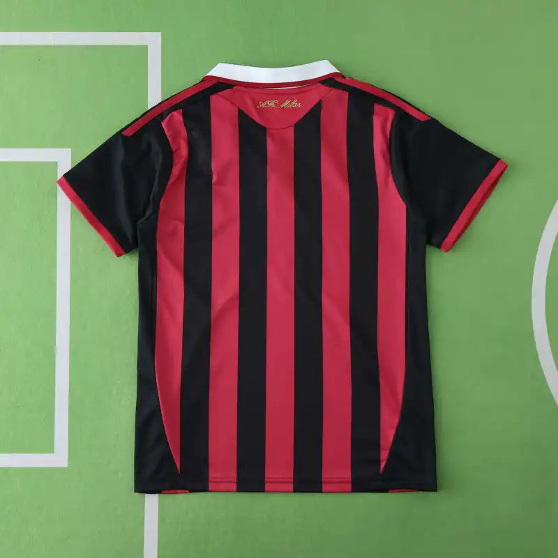 0910 A.C. Milan home retro Kids kit