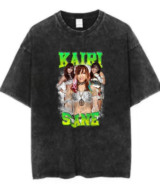 KAIRI Vintage t-shirt  2506B131