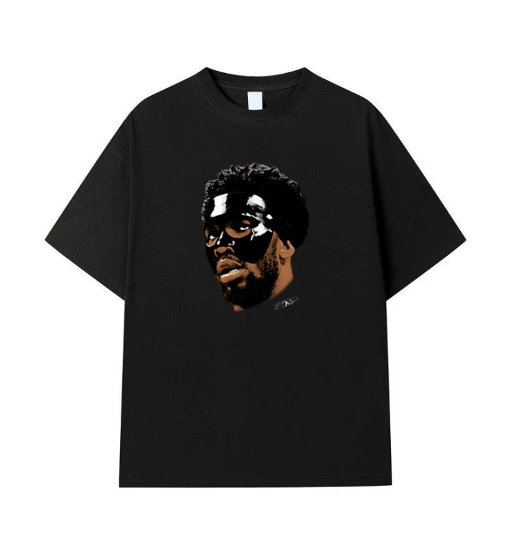 JOEL  EMBIID Vintage t-shirt 2505C071