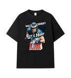 Dallas Goedert Vintage t-shirt 2506A0119