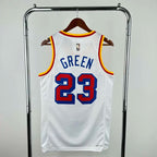 NBA Golden State Warriors 2#GREEN
