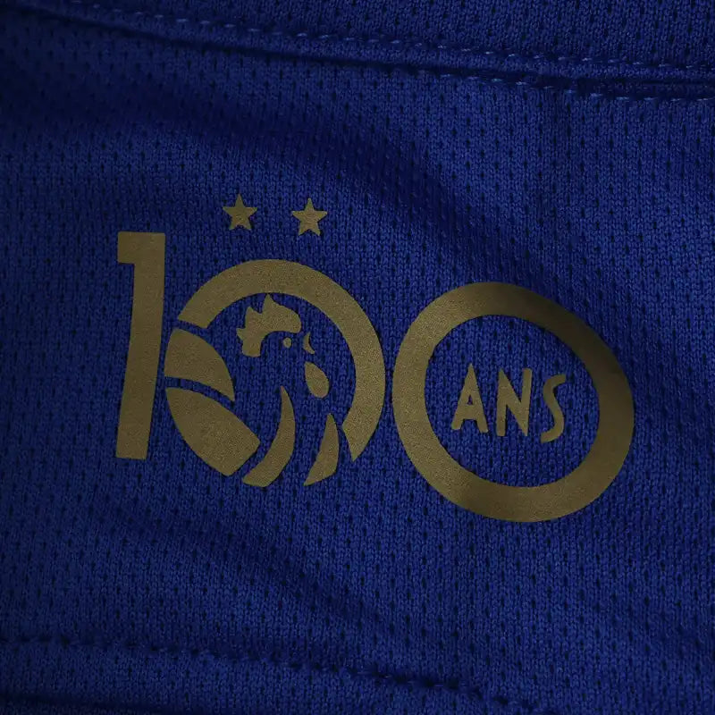 French Centennial Commemorative Edition fan version