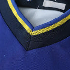 0102 season Parma Calcio 1913 home retro Fan version