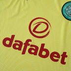 2526 season Celtic FC goalkeeper Fan version