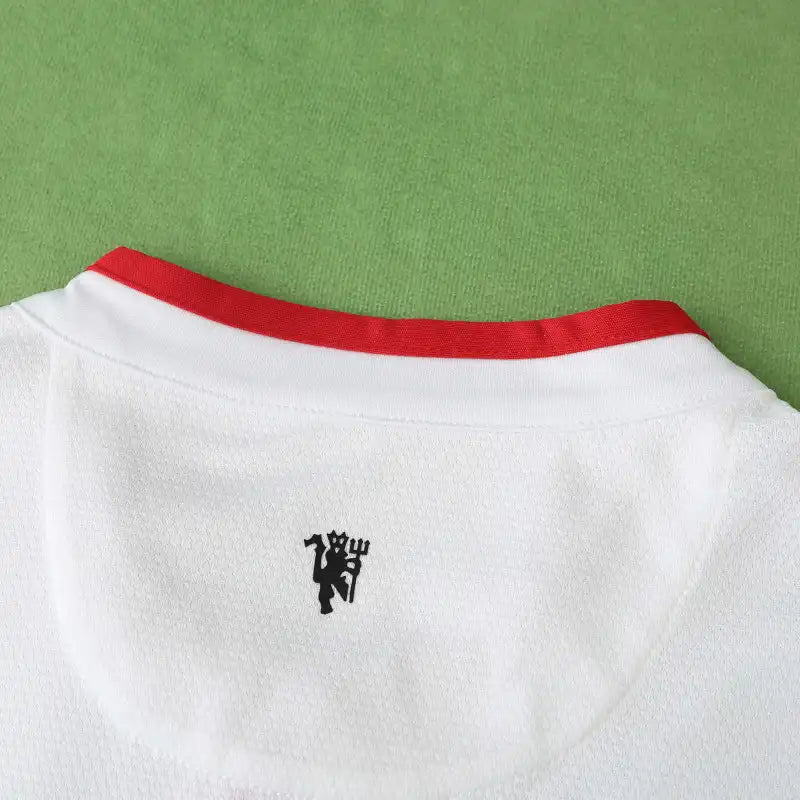 1213 season Manchester United F.C. away retro Fan version