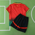 2425 season A.C. Milan x OFF-WHITE Kids kit