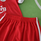 9798 Liverpool F.C. home retro Kids kit
