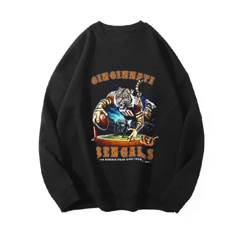 cincinnati bengals Vintage t-shirt 2506A007