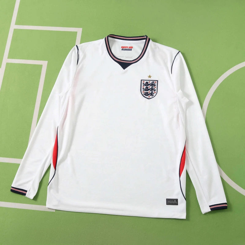 2026 FIFA World Cup England home Long sleeve Fan version