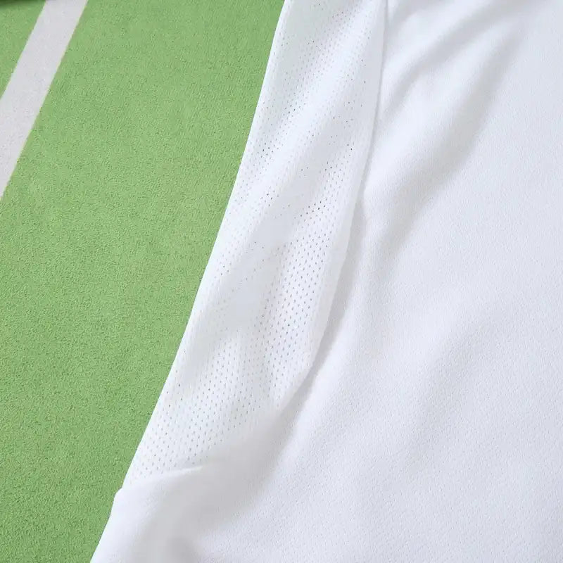 2006 season England home retro Long sleeved Fan version