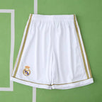 1112 season Real Madrid CF home Kids kit