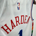 NBA Philadelphia 76ers 1#HARDEN