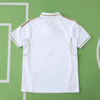 1112 season Real Madrid CF home Kids kit