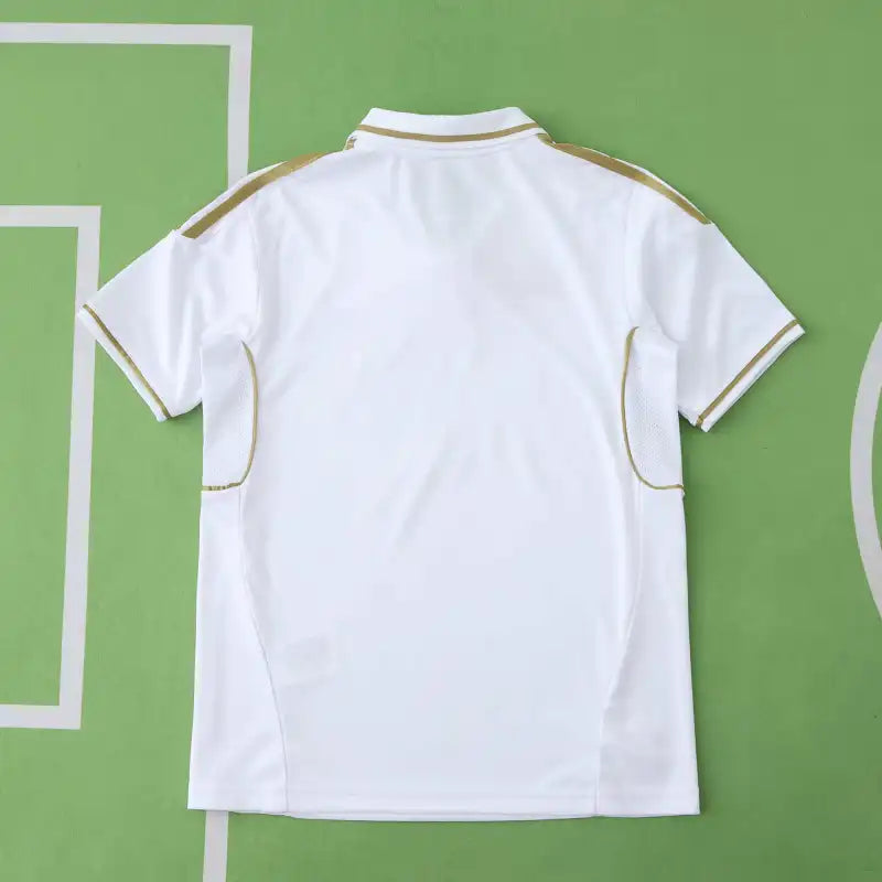 1112 season Real Madrid CF home Kids kit