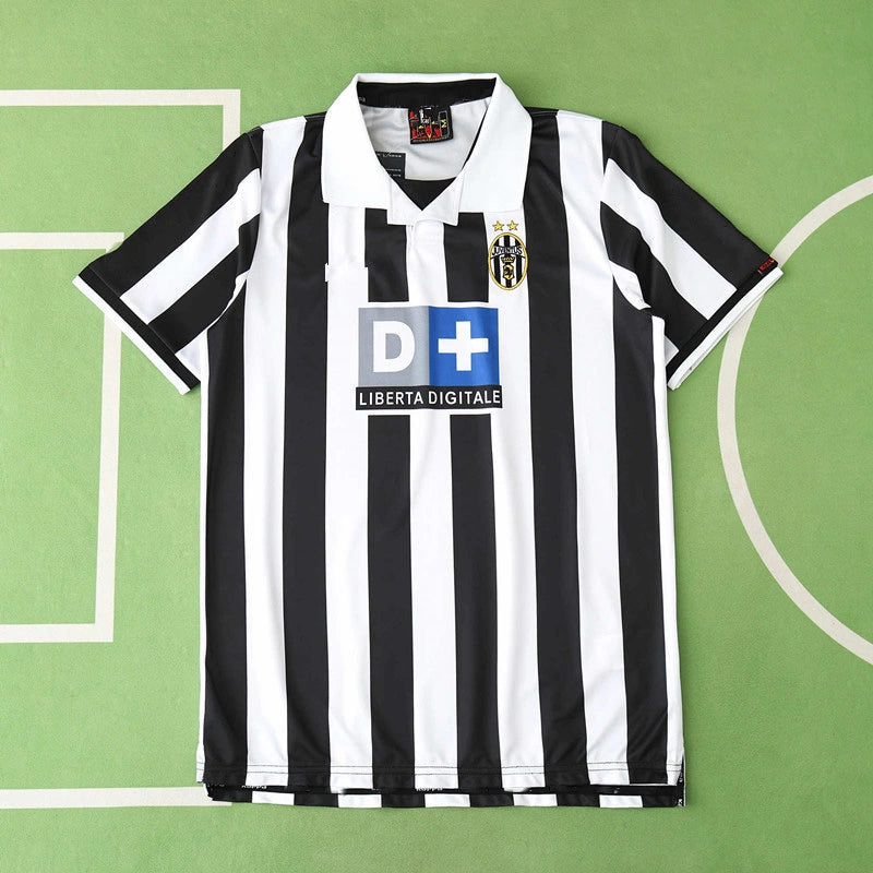 9900 season Juventus F.C. home retro Fan version