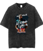 Jason Kelce Vintage t-shirt  2506A0128