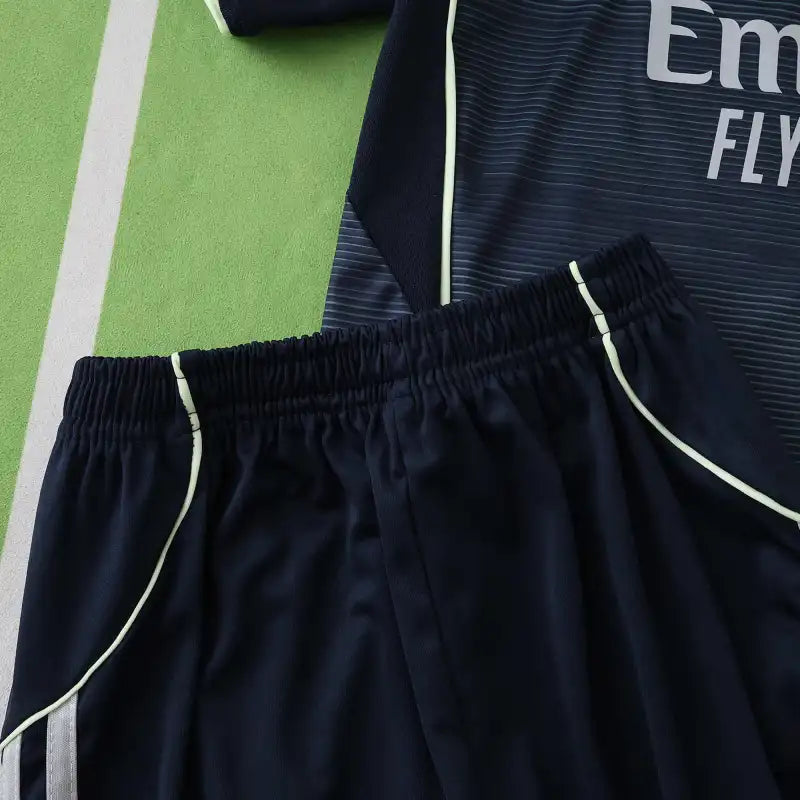 2526 Real Madrid CF away Kids kit