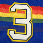 NBA Denver Nuggets 3#IVERSON