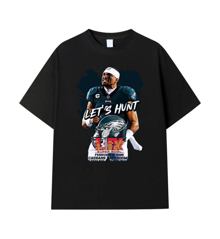 EAGLES  Vintage t-shirt  2506A0122