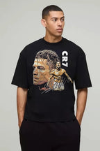 Cristiano Ronaldo Vintage t-shirt 2504C0057