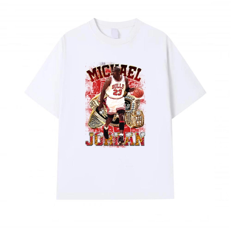MICHAEL JORDAN Vintage t-shirt   2505B078