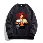 JERICHO Vintage t-shirt  2506B024