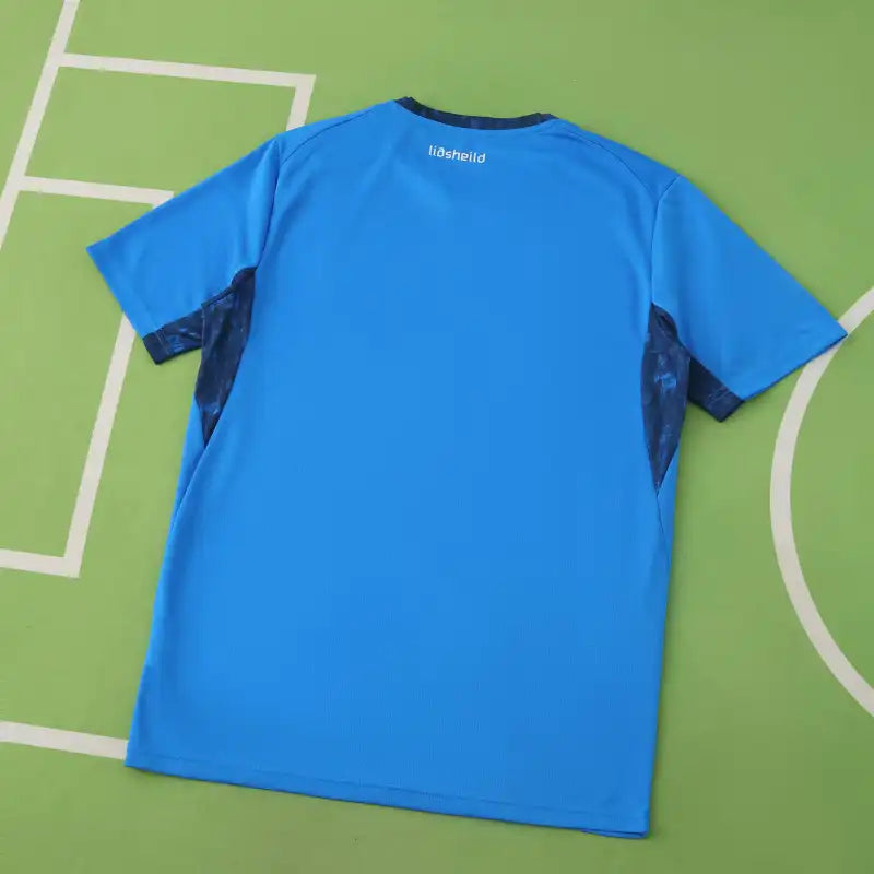 2026 Iceland home Fan version