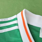 1990 season Ireland home retro Fan version