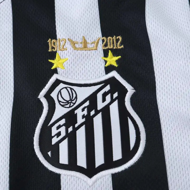 2013 season Santos FC away Kids kit