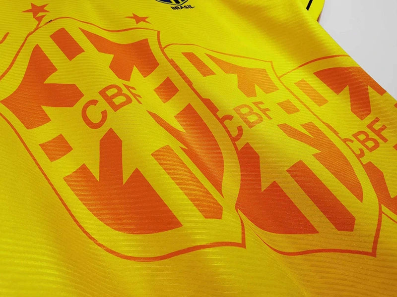 9394 season Brazil home Retro Fan version