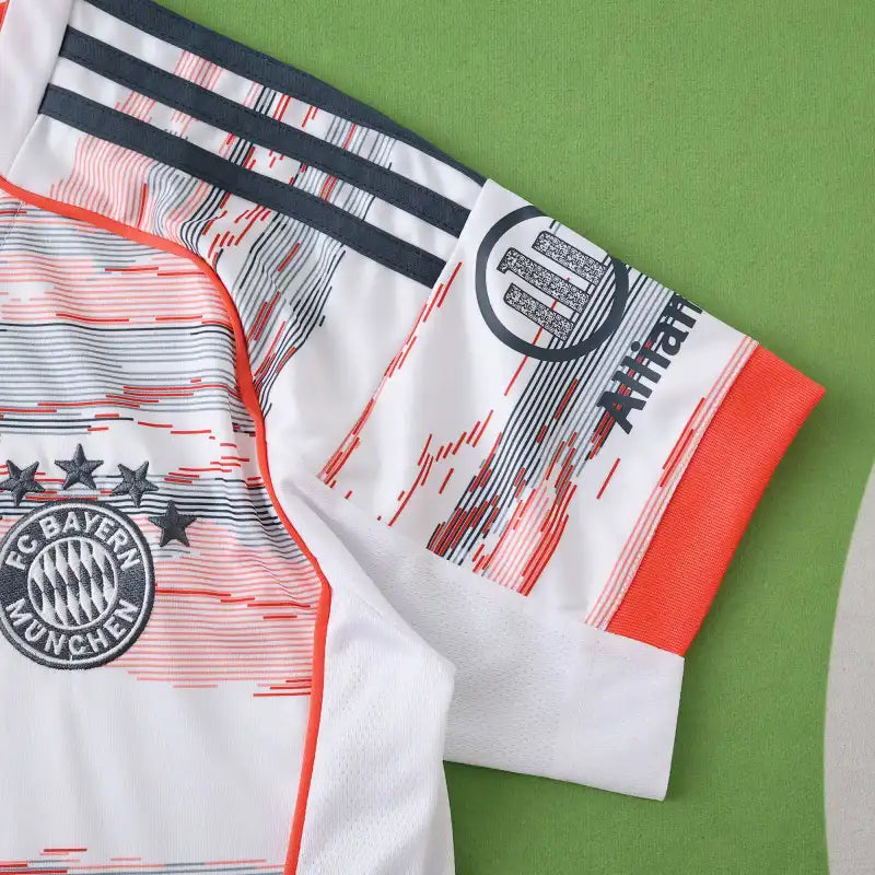 2526 season Fußball-Club Bayern München away Women's Shirt