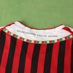 1112 season A.C. Milan home retro Fan version