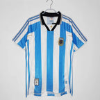 9899 season Argentina home retro Fan version