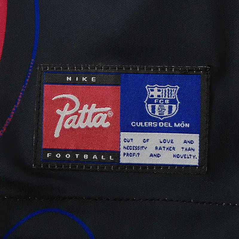 23-24 Barcelona Special edition Fan version