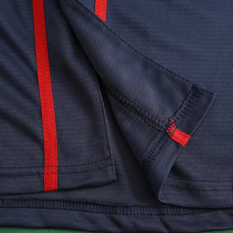 MLB atlanta braves navy blue13NO