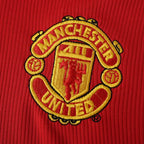 1998 season Manchester United F.C. home  retro Fan version