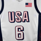 2024 USA national team white 6 James