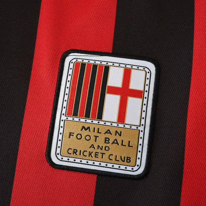 2425 season A.C. Milan 125 anniversary Long sleeved Fan version