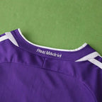 2006 season Real Madrid CF third retro Kids kit
