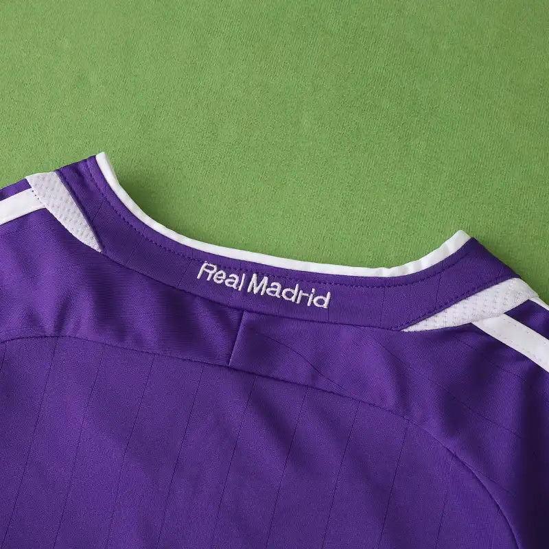 2006 season Real Madrid CF third retro Kids kit