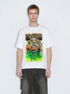 BOSTON Vintage t-shirt 2505D010